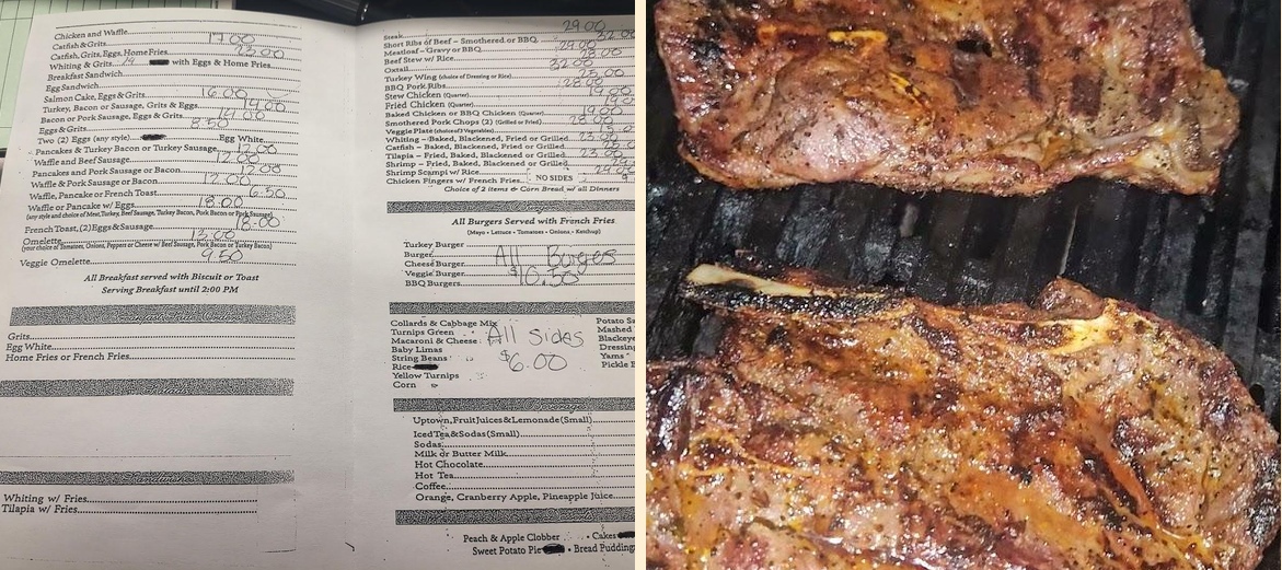 Tastey's Gail's Southern Style Soul Food